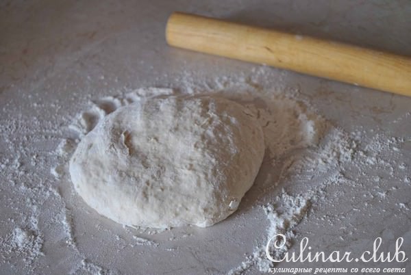 Лепешки с розмарином