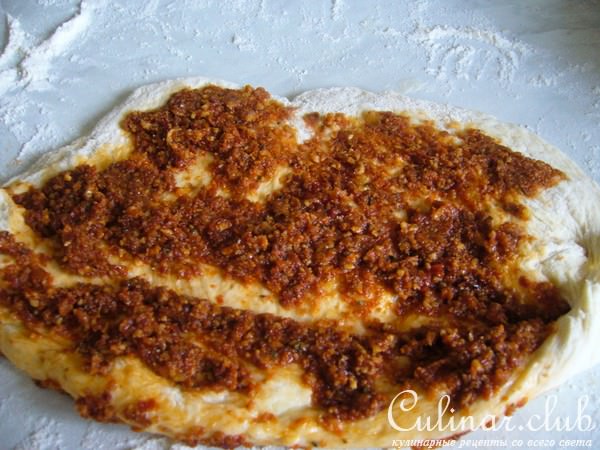 Чабатта (Ciabatta) и чабатта с песто