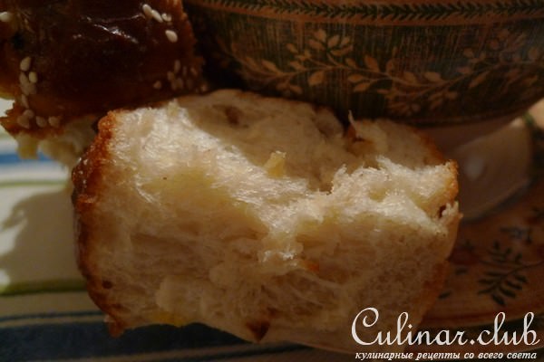 Памп-памп-пушечки со шкварочками...