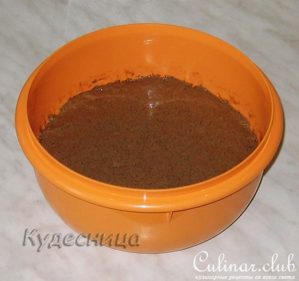 Бородинский хлеб на закваске (Тест-драйв)