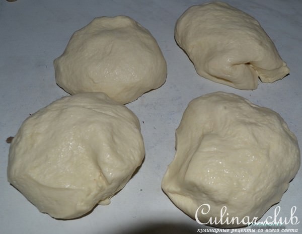 Лепешки на сыворотке