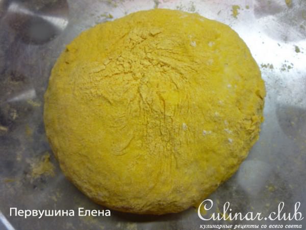 Пасхальный хлеб "Нарядный"