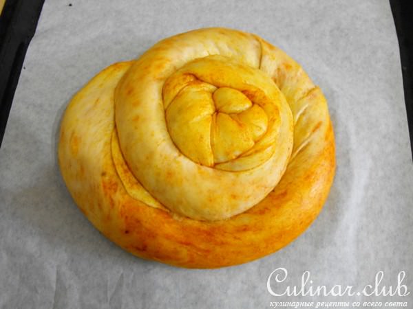 Фокачча лукана- Focaccia lucana