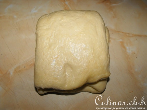 Фокачча с чесночным маслом