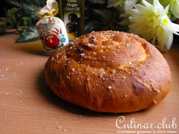Фокачча лукана- Focaccia lucana