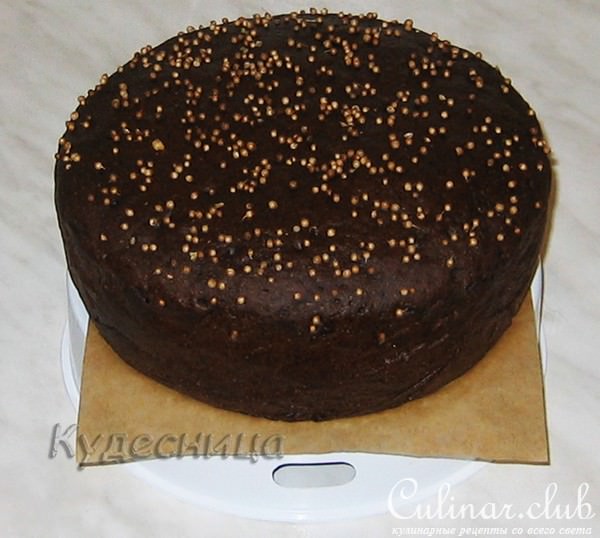 Бородинский хлеб на закваске (Тест-драйв)