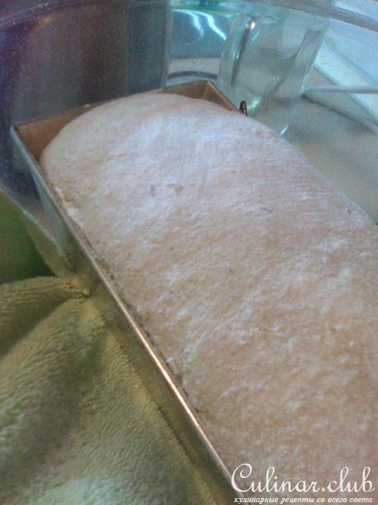 ХЛЕБ АРОМАТНЫЙ на ЗАКВАСКЕ с фруктовыми нотками и пряным вкусом