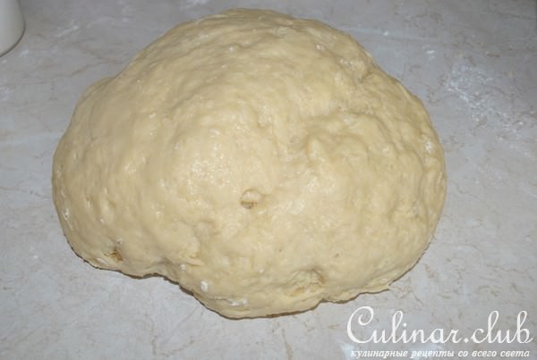 ПАСХАЛЬНЫЙ КУЛИЧ