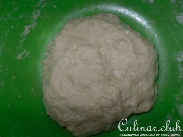 Хлебушек с сыром
