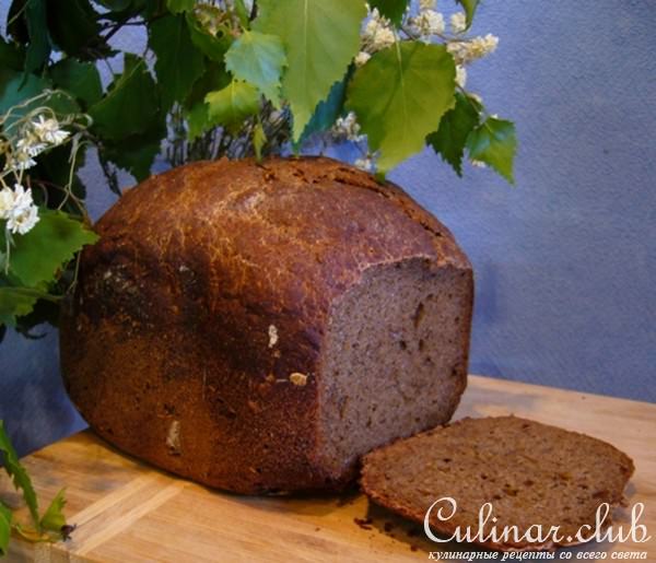 Мой любимый хлебушек