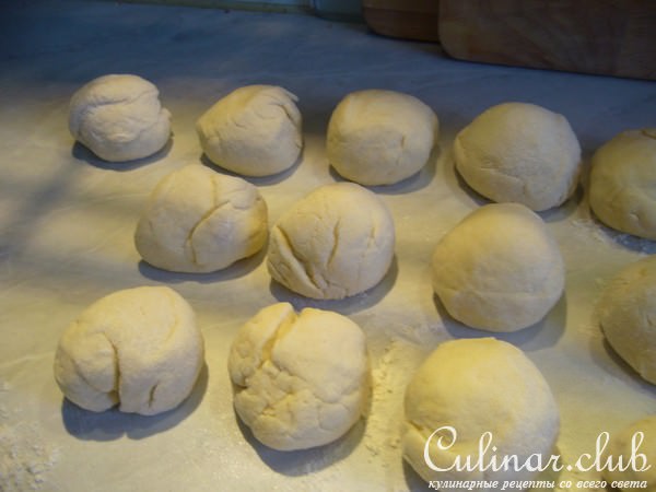 Pane Carasau - тонкие лепешки из Сардинии