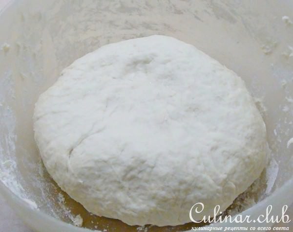 Пшеничный хлеб с ароматными травами и чесноком. Тест-драйв.