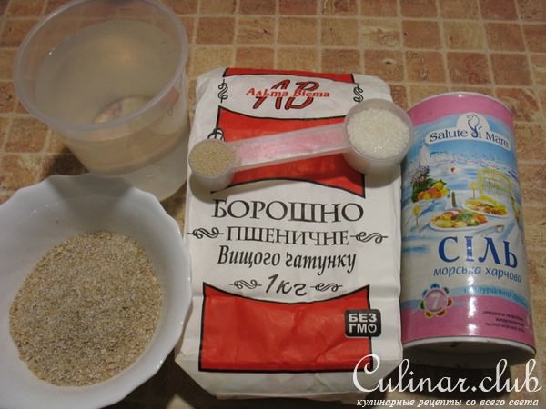 Хлеб с сыром и маслинами по стопам чиабатты