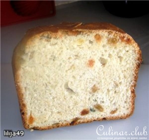 Деревенский хлеб с кунжутом и семечками