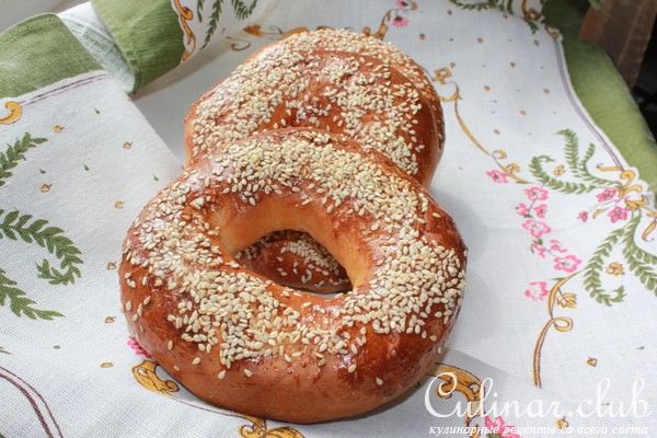 Иерусалимские бублики
