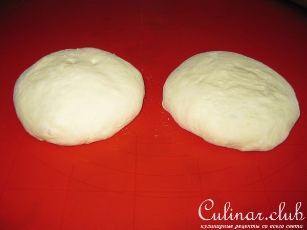 Фокачча с черри и розмарином (Тест - драйв)