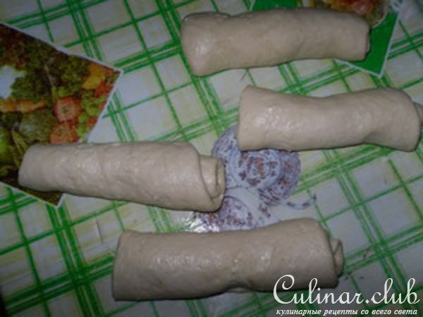 Хлебушек с сыром