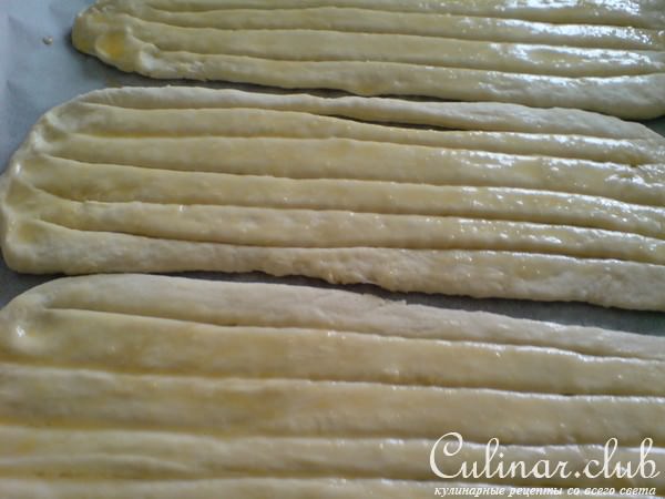 Персидские кунжутные лепёшки „Barbari“