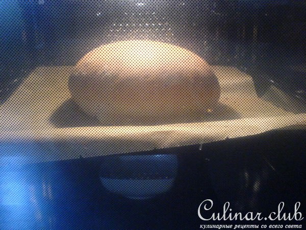 банановый хлеб