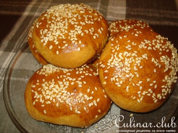 Сырный хлеб"НЕЖНЫЙ"