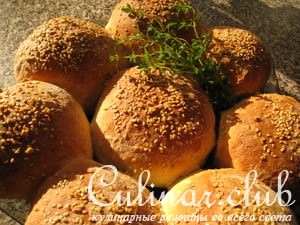 Хлеб из кабачков