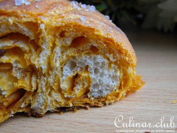 Фокачча лукана- Focaccia lucana