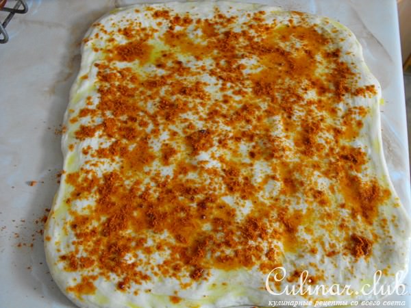 Фокачча лукана- Focaccia lucana