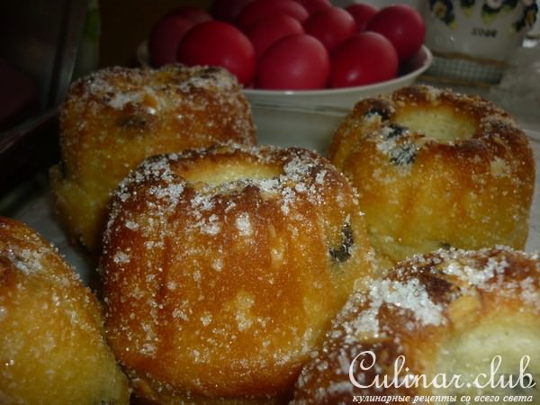 Куглоф (самый вкусный)