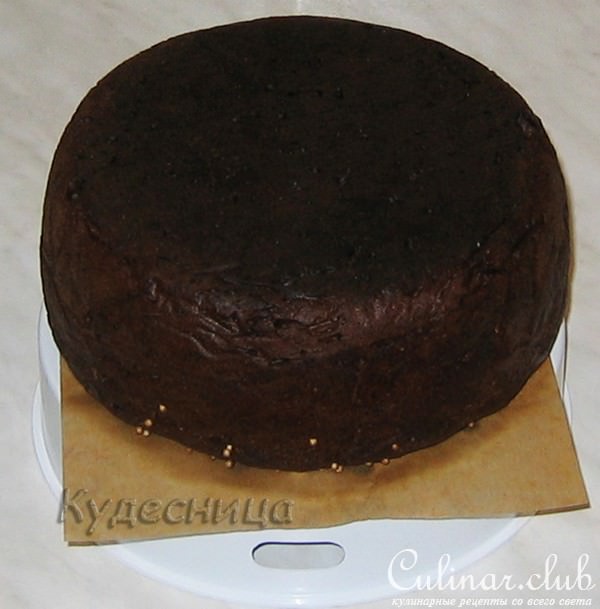 Бородинский хлеб на закваске (Тест-драйв)