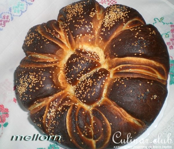 Погача масляная
