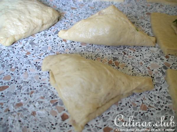 Хлеб-пельмени "Тortellini di pane" сестёр Симили
