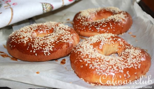 Иерусалимские бублики