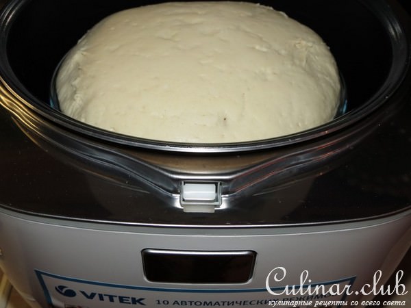 Фокачча с черри и розмарином (Тест - драйв)