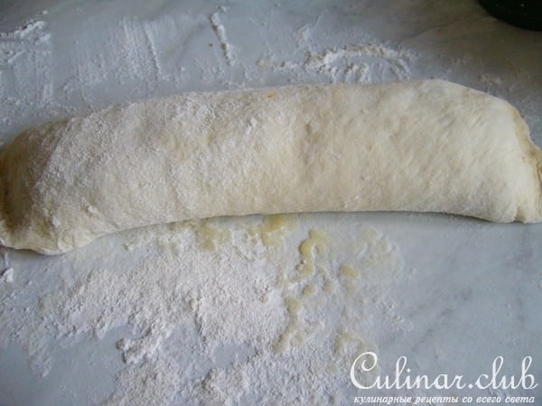 Чабатта (Ciabatta) и чабатта с песто
