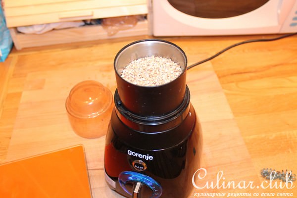 Домашний хлеб для KitchenAid