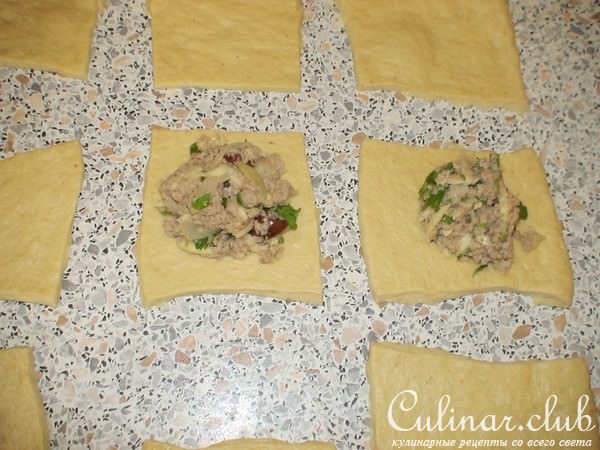 Хлеб-пельмени "Тortellini di pane" сестёр Симили