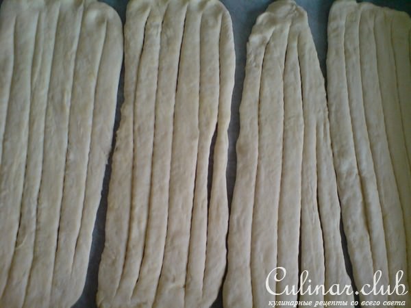 Персидские кунжутные лепёшки „Barbari“