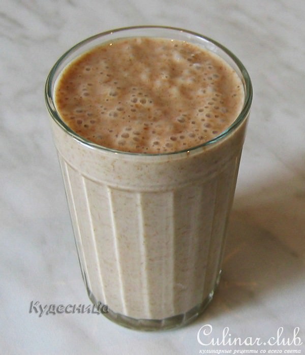 БОРОДИНСКИЙ ХЛЕБ (вариант)