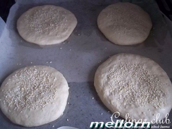 Лепешки с цельнозерновой мукой 