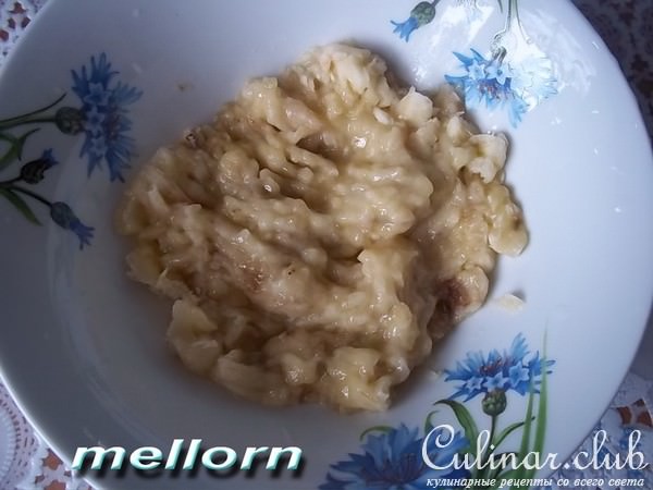 Ячменный хлеб
