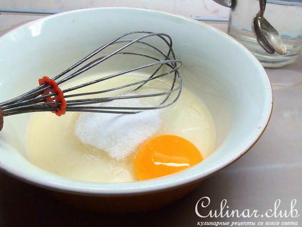 Ржаные булочки с грецкими орехами.