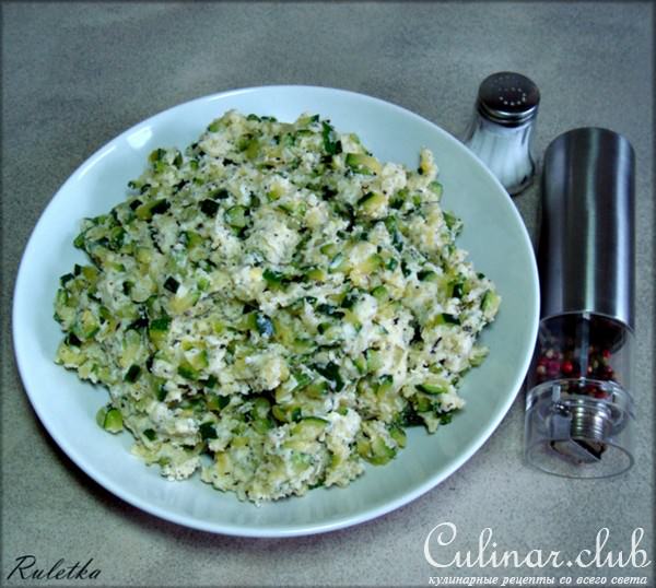 Фокачча с начинкой "Для Самой Любимой".