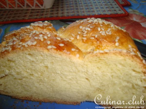 Еврейская субботняя хала