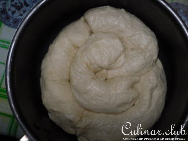 Хлебушек с сыром