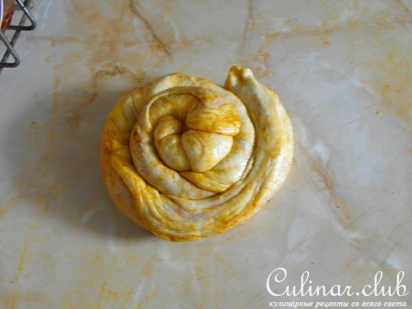 Фокачча лукана- Focaccia lucana