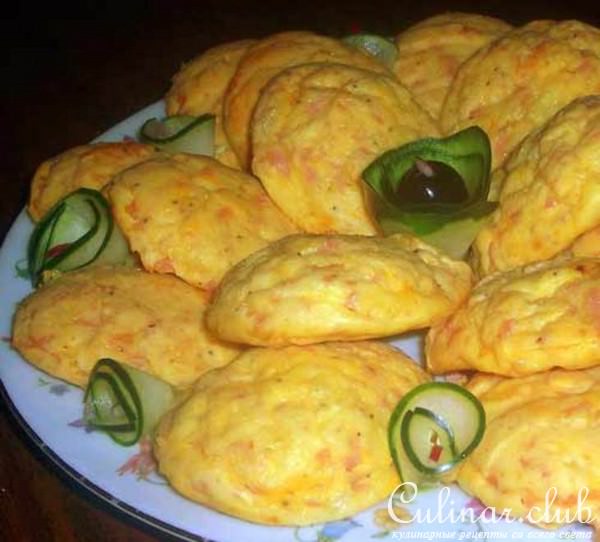 Сырная закуска
