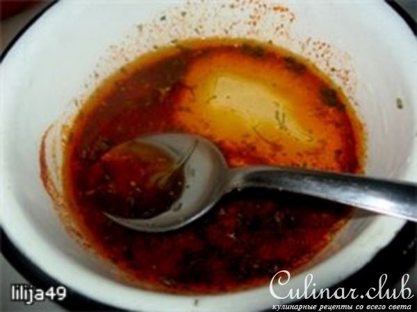 Закусочка вкусная