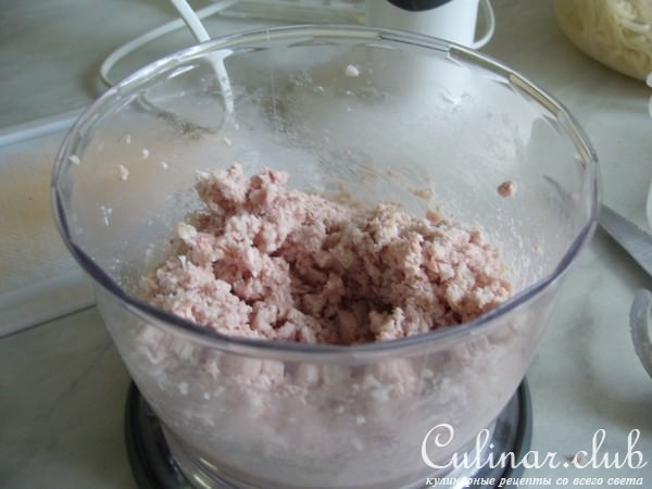 Огуречные рулетики