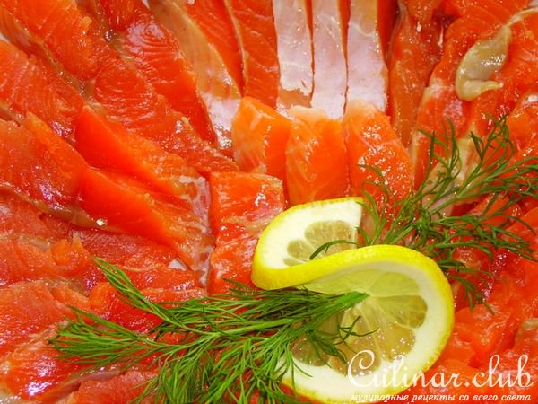 Золотая рыбка (почти в прямом смысле) 