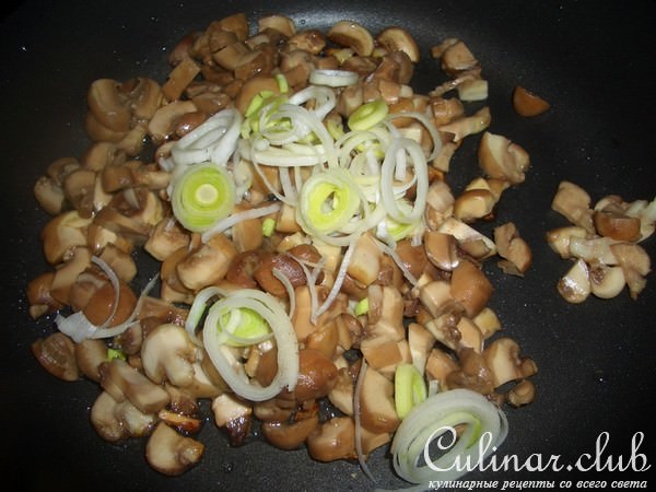 Закусочные башенки по-гречески - Сития